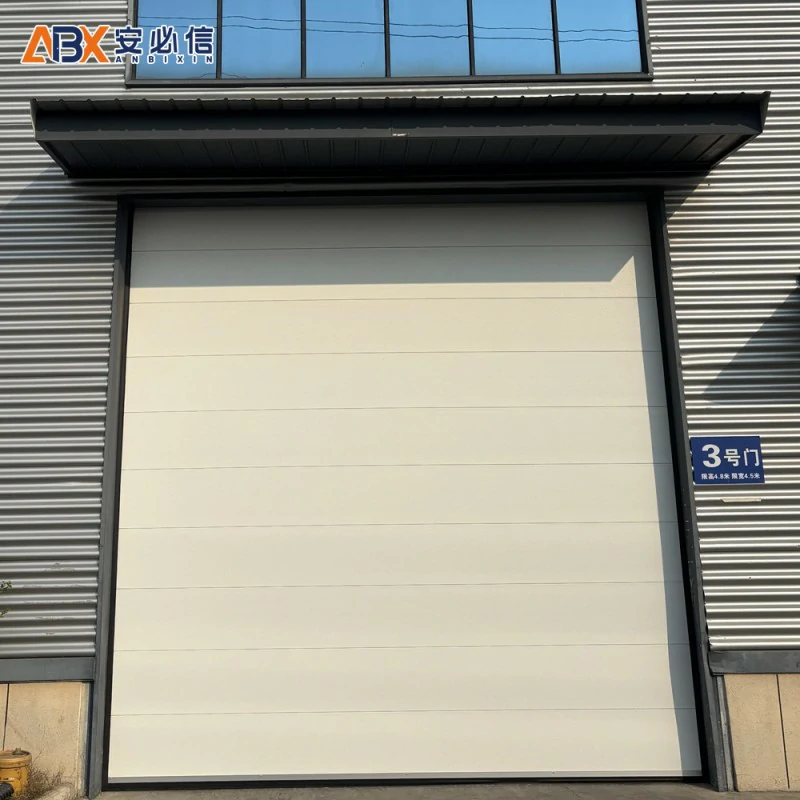 四平市工业滑升门